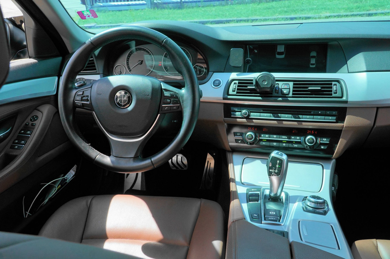 BMW 528 5-serie 528i High Executive 3.0 V6 259 PK — photo 4