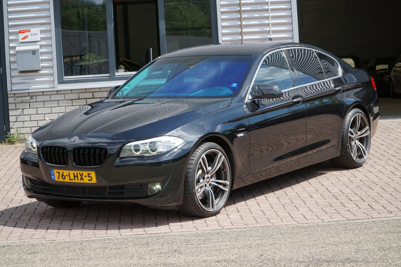 BMW 528 5-serie 528i High Executive 3.0 V6 259 PK — photo 3