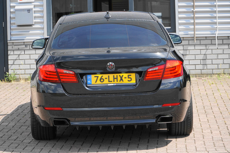 BMW 528 5-serie 528i High Executive 3.0 V6 259 PK — photo 7