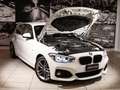 BMW 120 120i 5p M sport MANUALE GARANZIA 12 MESI Bílá - thumbnail 41