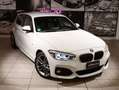 BMW 120 120i 5p M sport MANUALE GARANZIA 12 MESI Wit - thumbnail 14