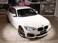 BMW 120 120i 5p M sport MANUALE GARANZIA 12 MESI Білий - thumbnail 36