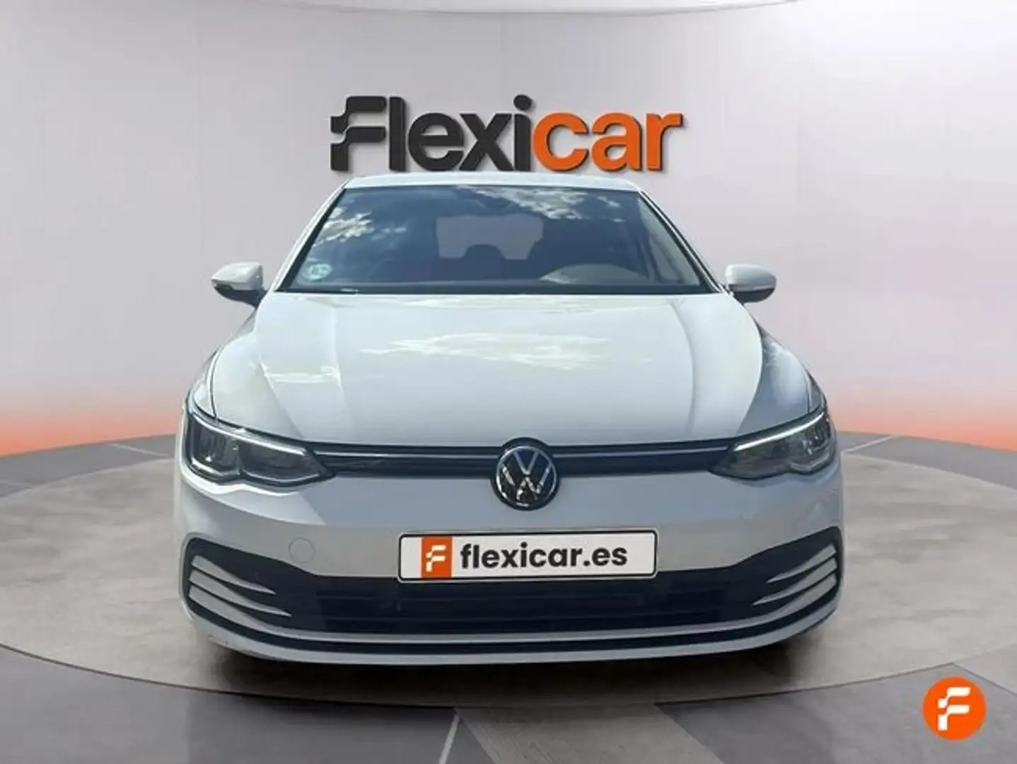 Volkswagen Golf 2.0TDI Life 85kW Blanco - 2