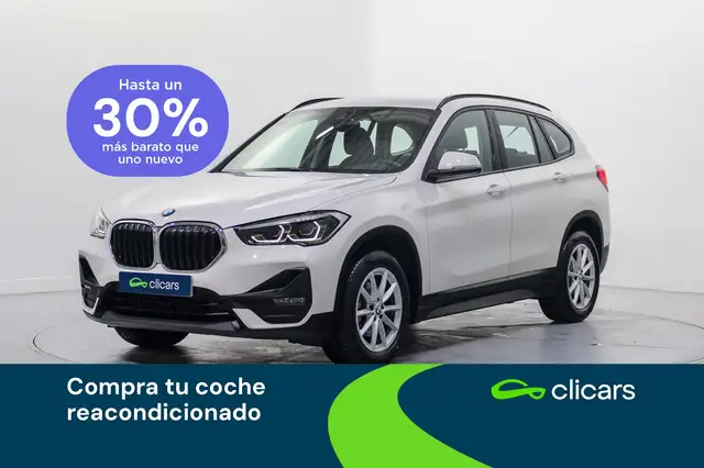 BMW X1 xDrive 18dA