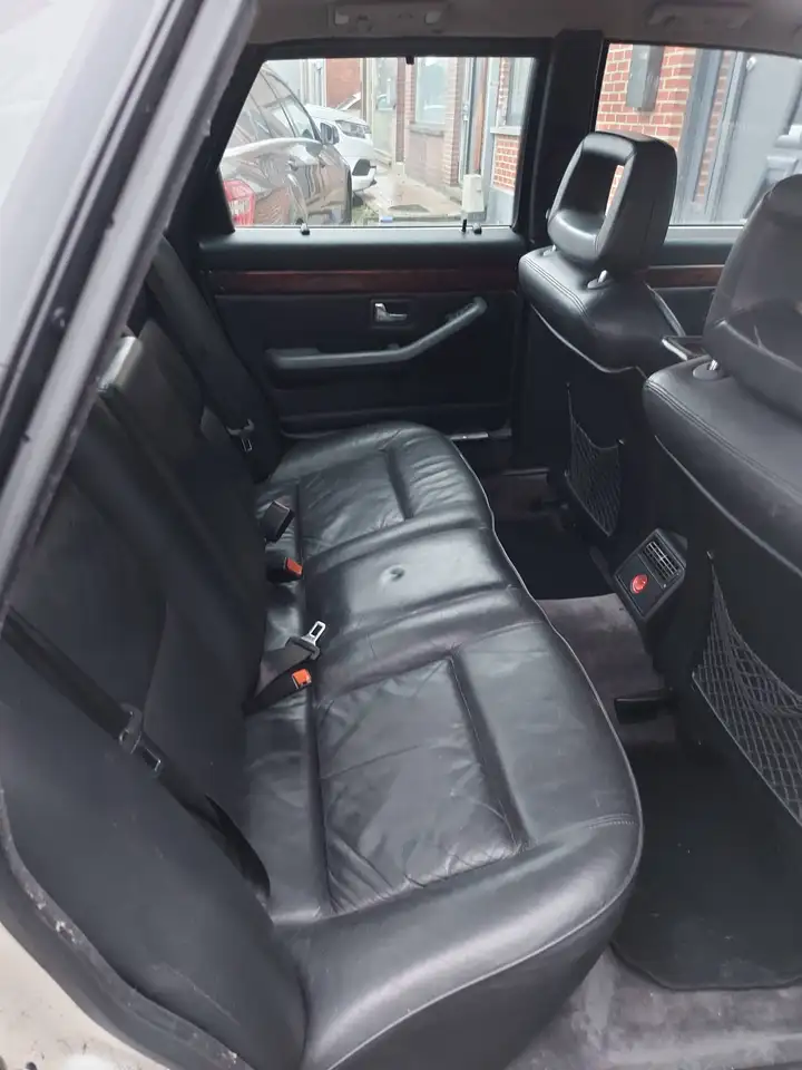 Audi V8 sedan, foto 5