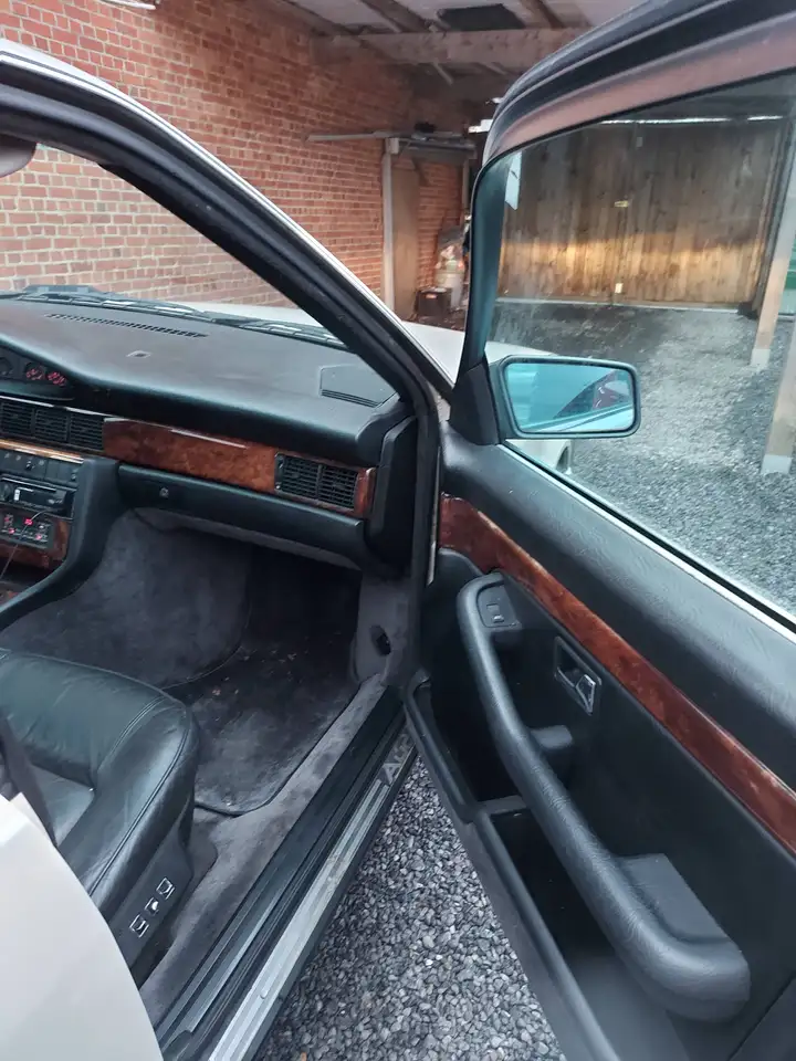 Audi V8 sedan, foto 8