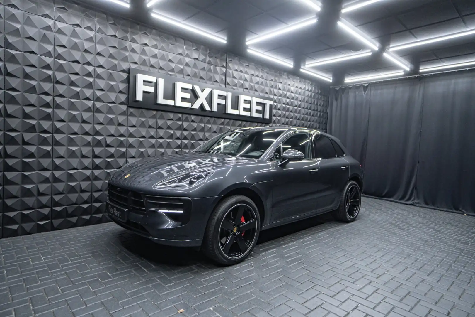 Porsche Macan GTS /SportAbgas/Luft/Pano/AHK/ Grau - 2