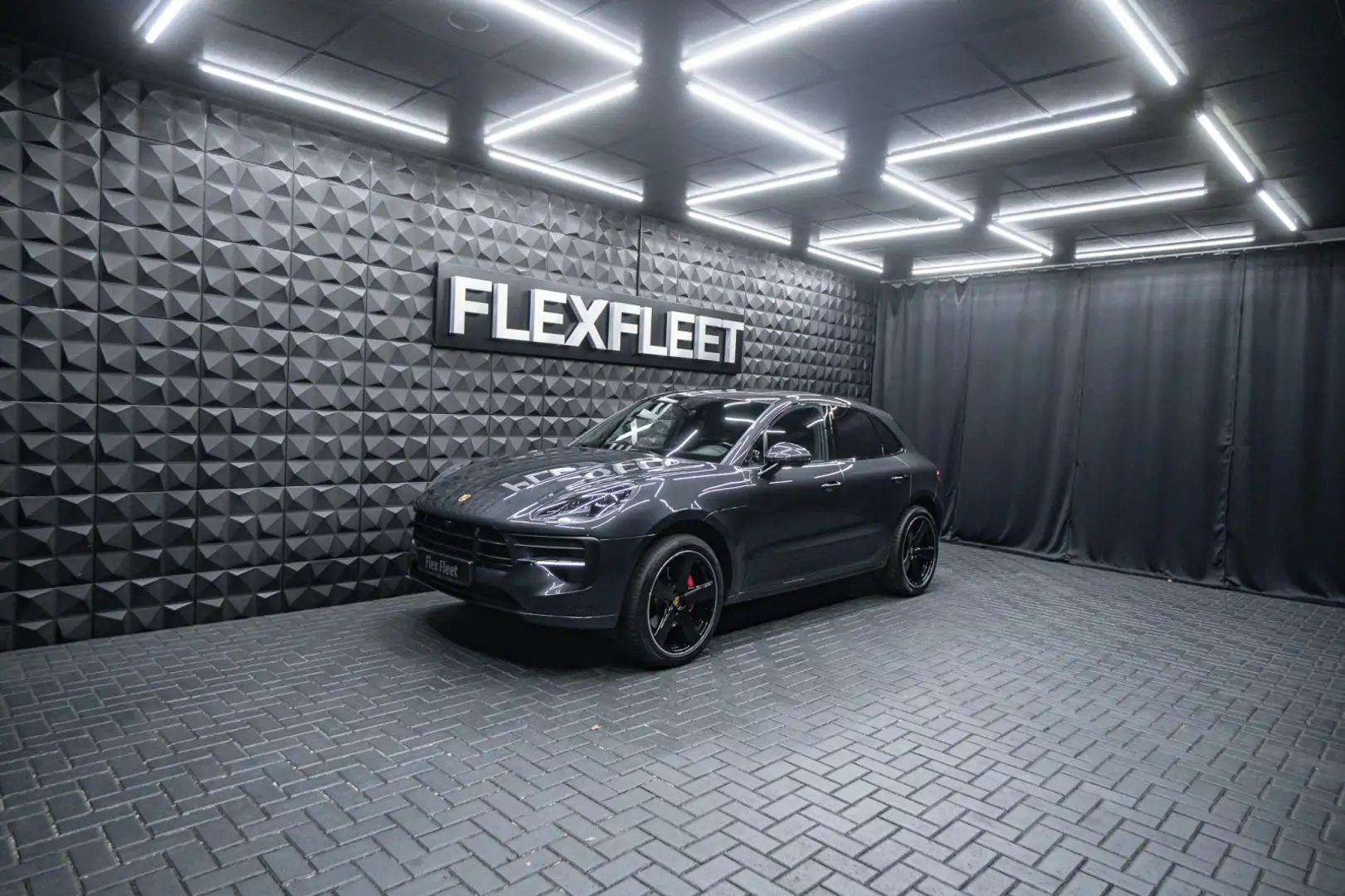 Porsche Macan GTS /SportAbgas/Luft/Pano/AHK/ Grau - 1