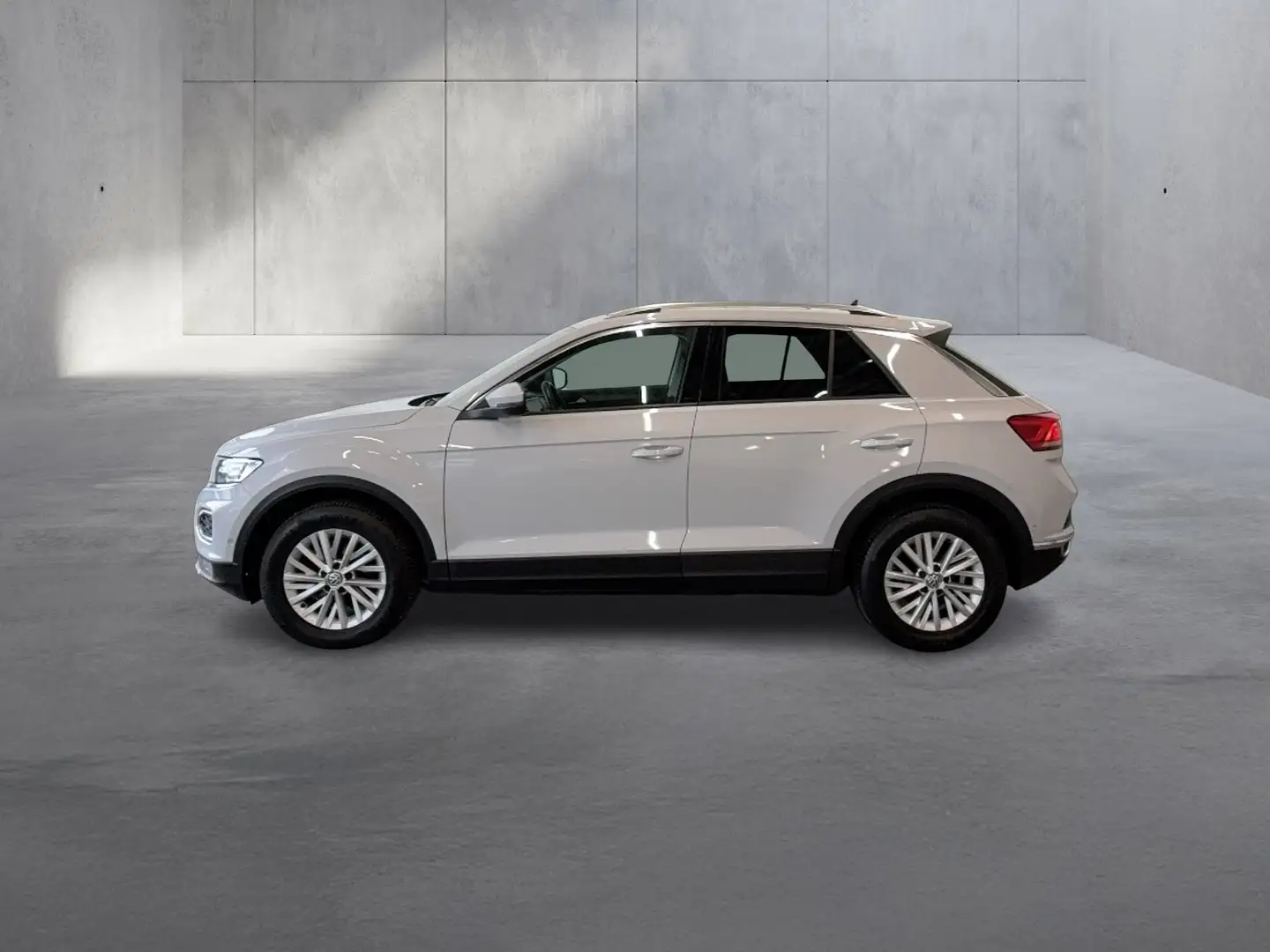 Volkswagen T-Roc Design TDI Silber - 2