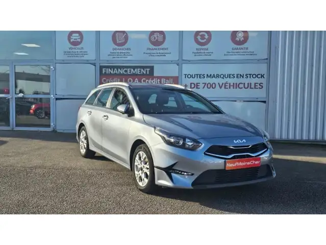 Kia SPORTSWAGON 1.6 CRDi MHEV 136cv PULSE