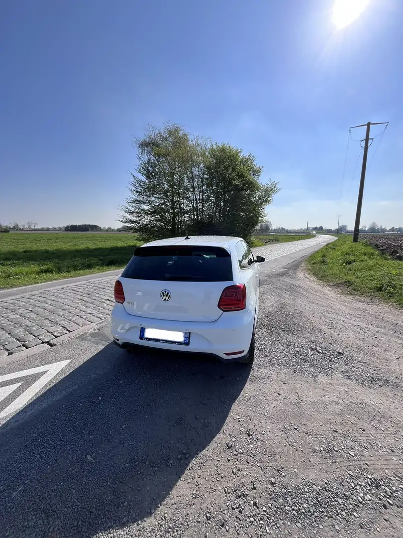 Volkswagen Polo GTI 1.8 TSI 192 BMT DSG7 - 2