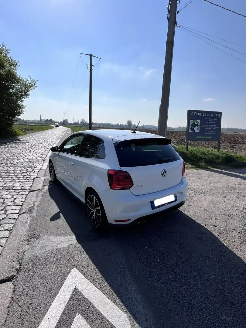Volkswagen Polo GTI 1.8 TSI 192 BMT DSG7 - 1