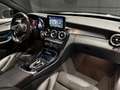 Mercedes-Benz C 63 AMG C63*AMG*PANO*NIGHT*LED*MATT*KEYLESS*PARKING*AGA* Plateado - thumbnail 15