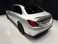 Mercedes-Benz C 63 AMG C63*AMG*PANO*NIGHT*LED*MATT*KEYLESS*PARKING*AGA* Plateado - thumbnail 4