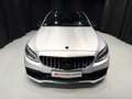 Mercedes-Benz C 63 AMG C63*AMG*PANO*NIGHT*LED*MATT*KEYLESS*PARKING*AGA* Plateado - thumbnail 6
