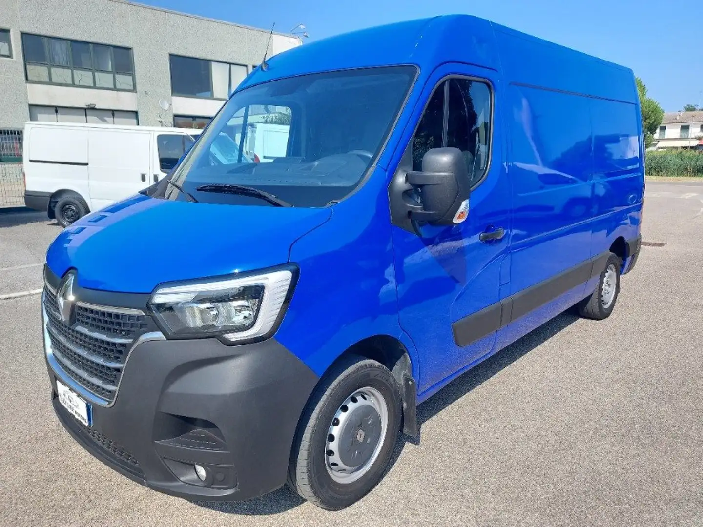 Renault Master T35 2.3 dCi 135 PM-TM Furgone Ice Blu/Azzurro - 1