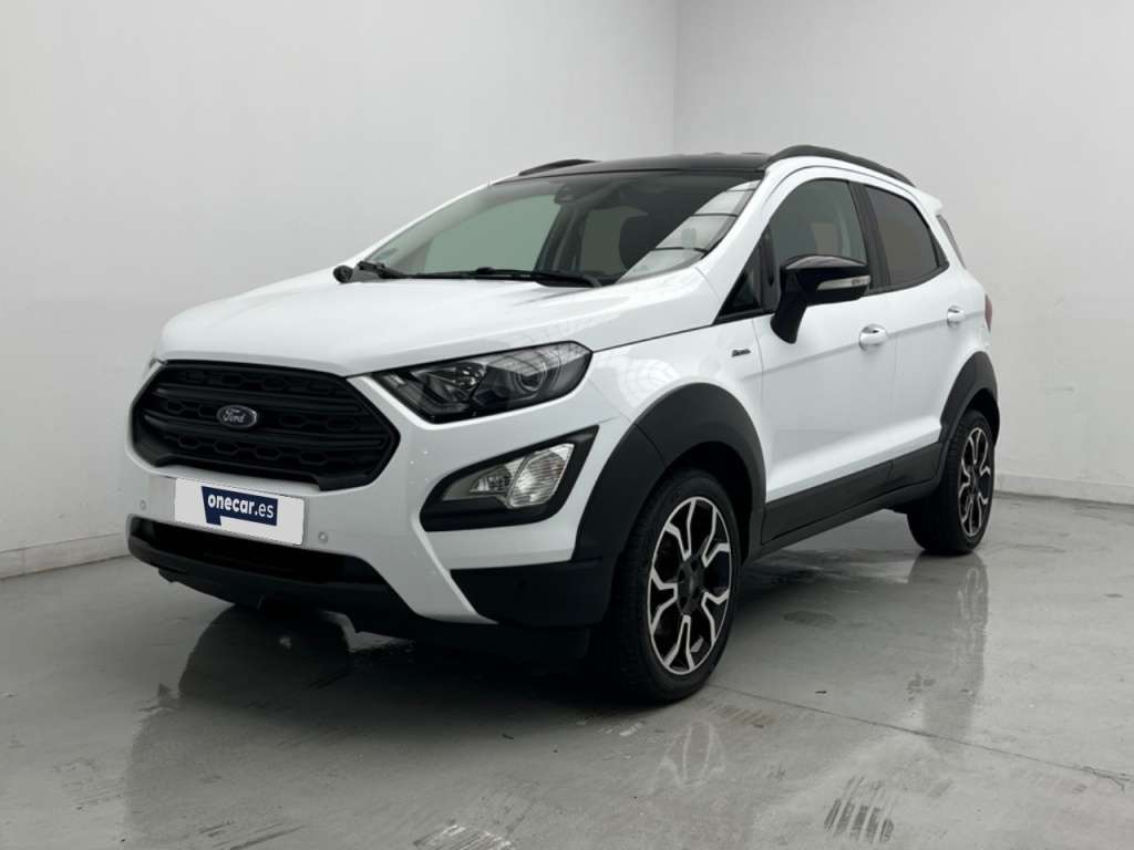 Ford EcoSport 1.0 EcoBoost Active 125 - foto 1