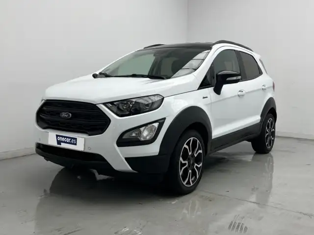 Ford EcoSport 1.0 EcoBoost Active 125