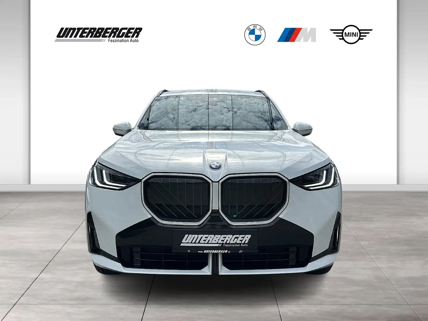 BMW X3 30e xDrive 50 Jahre Unterberger Edition 2,99% Fixz Weiß - 2
