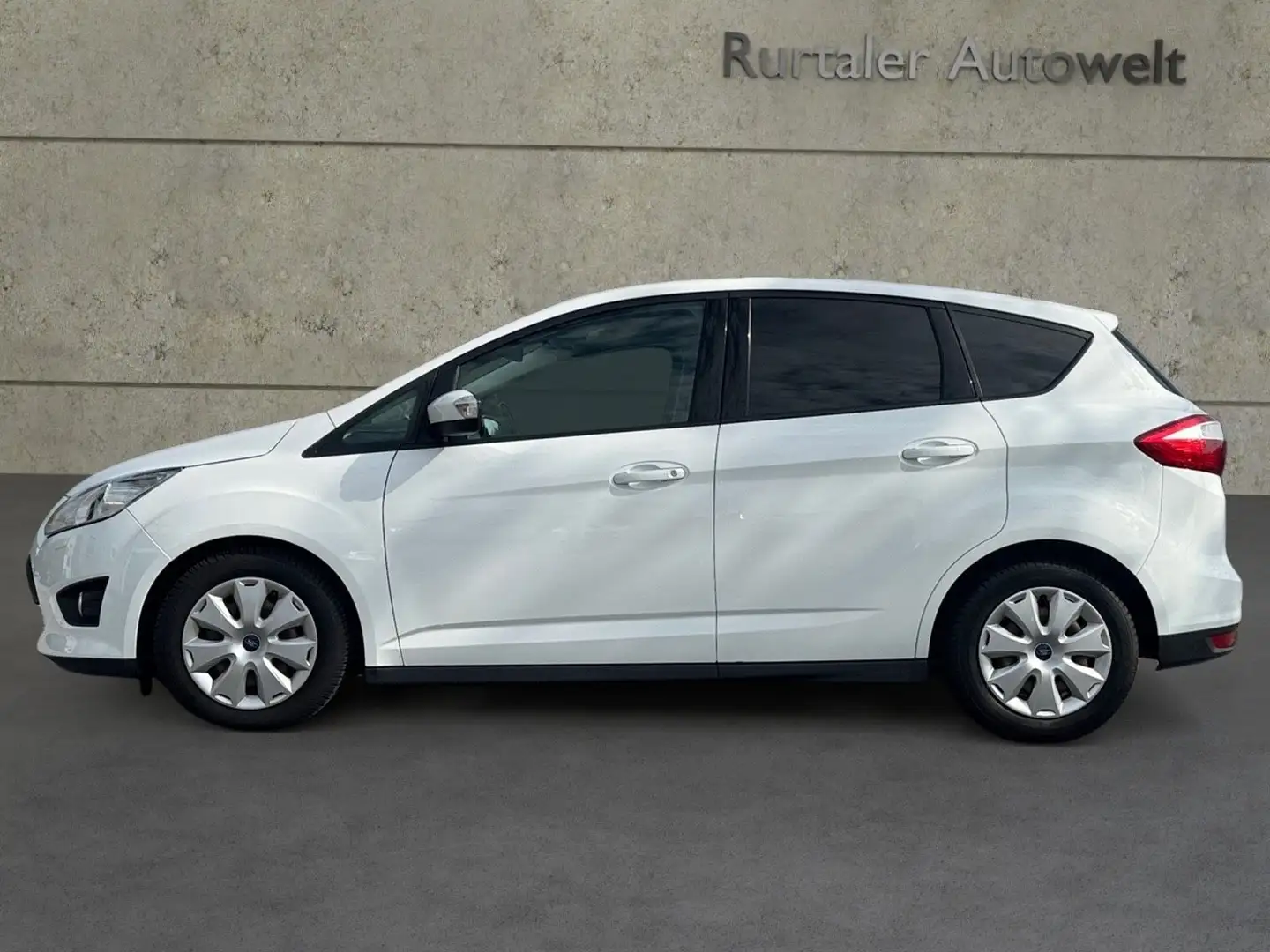 Ford C-Max C-MAX Business Edition *KLIMA*NAVI*PDC*SHZ Weiß - 2