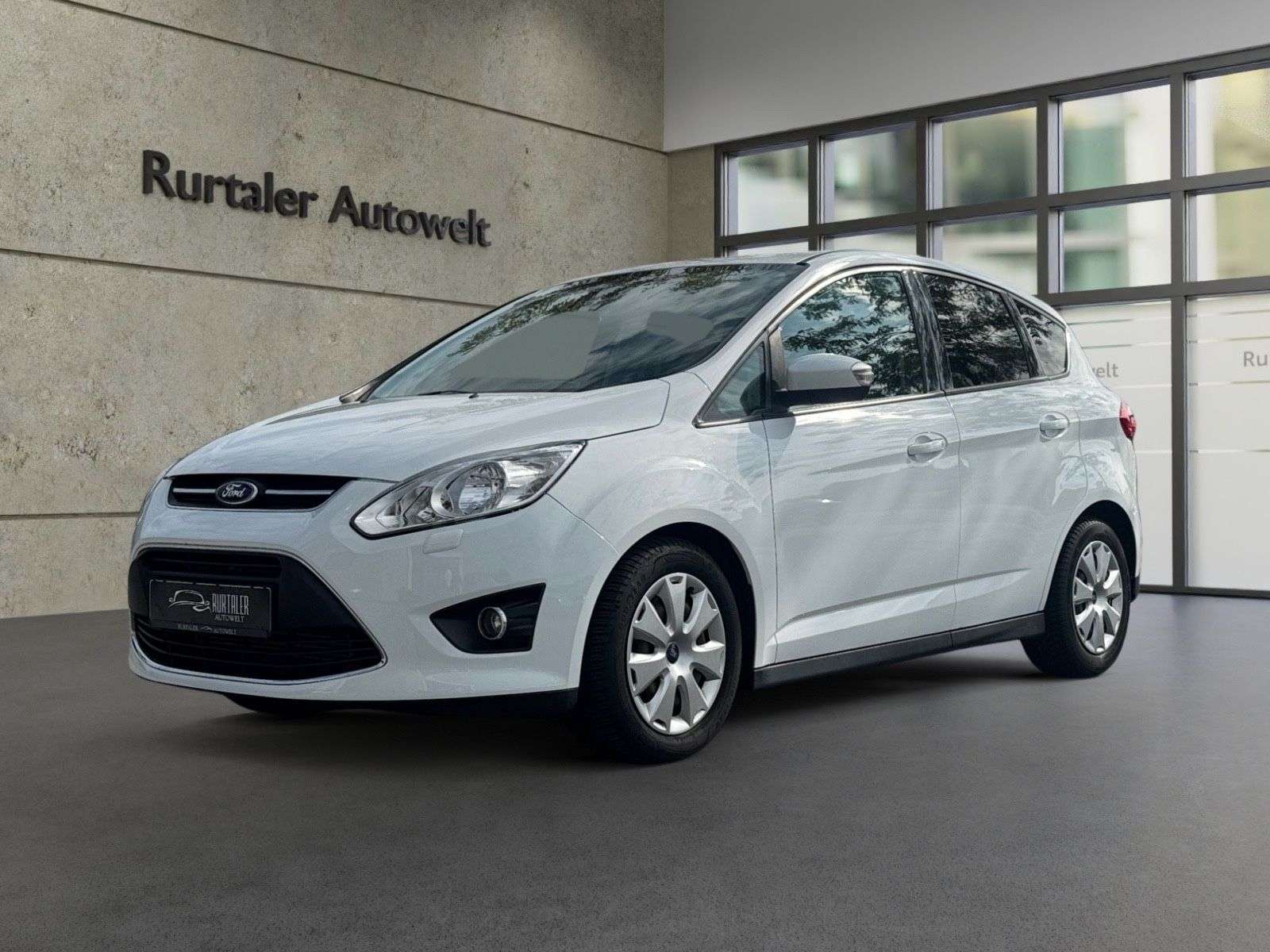 Second hand Ford C-Max 2.0