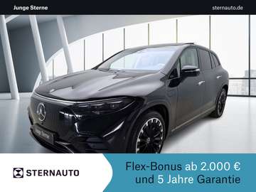 EQS 450+ SUV AMG Business Class Hyperscreen 22"