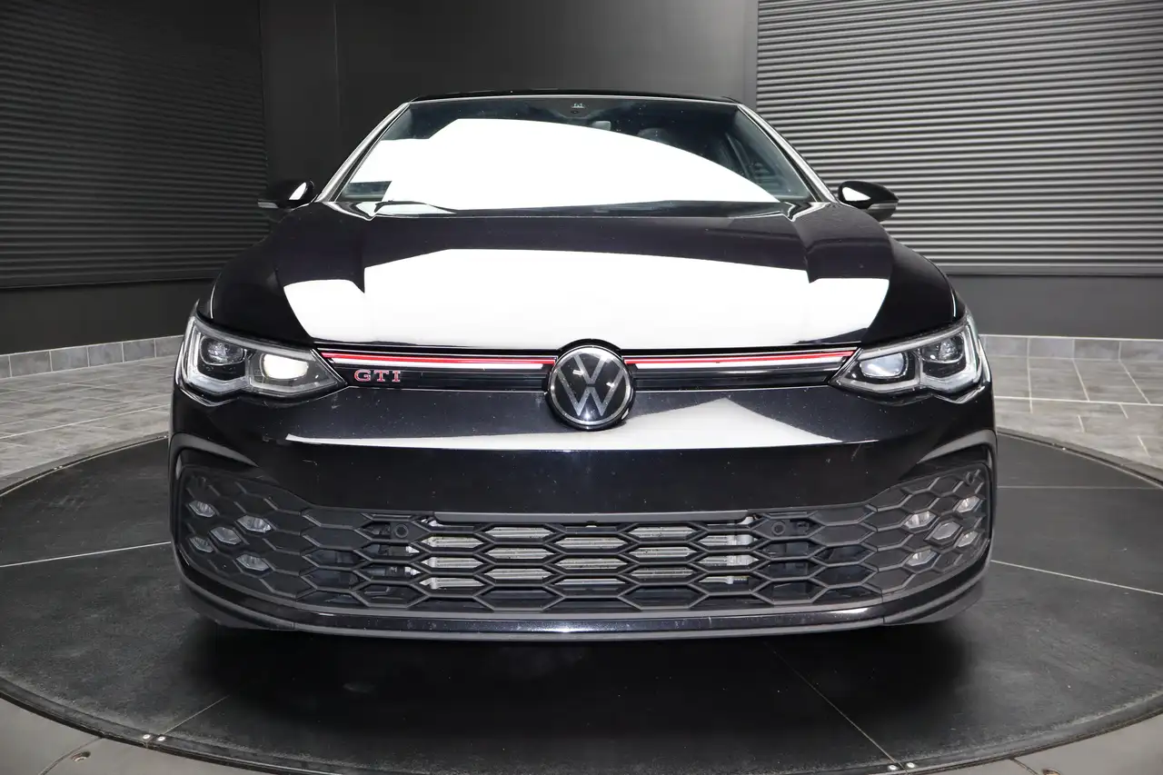 Volkswagen Golf GTI fotografie Volkswagen Golf GTI