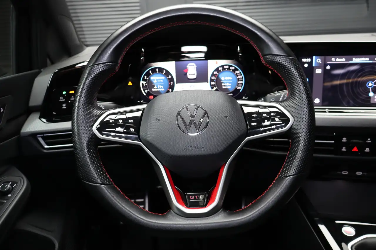 Volkswagen Golf GTI fotografie Volkswagen Golf GTI