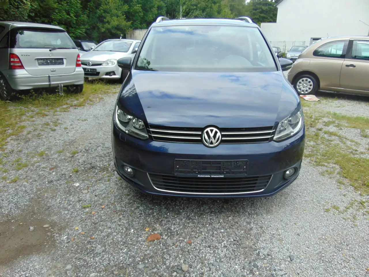 Volkswagen Touran