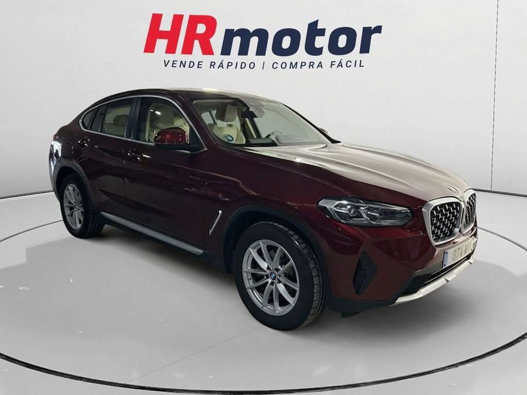 BMW X4 xDrive 20iA xLine - foto 1