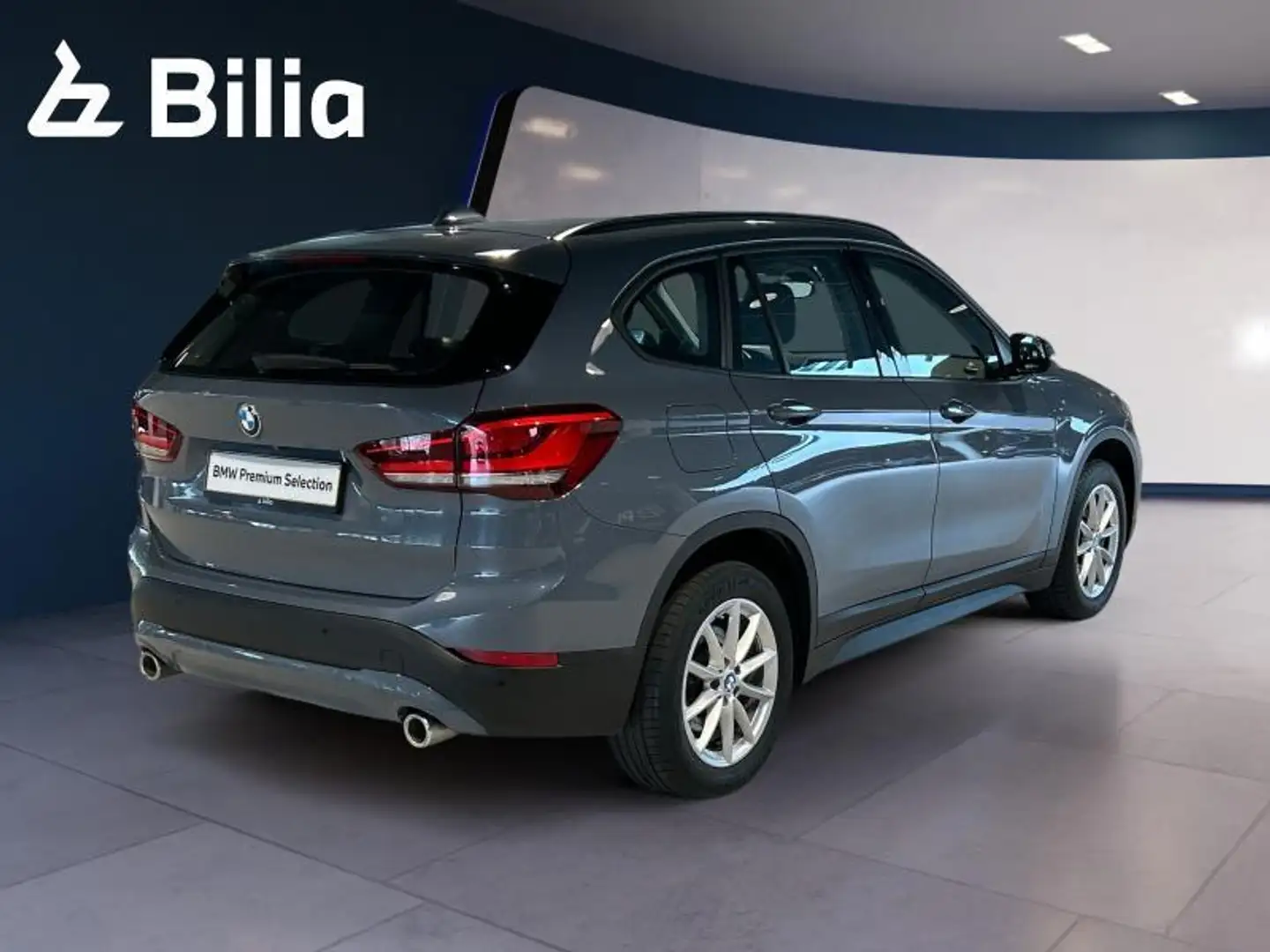 BMW X1 sDrive20i 2021 Advantage Grigio - 2