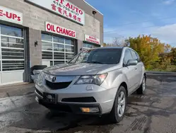 2011 Acura MDX