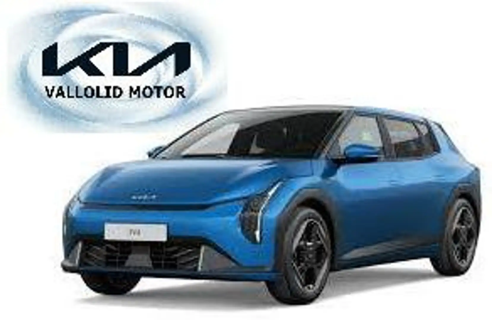 Kia EV4 Air Rojo - 1