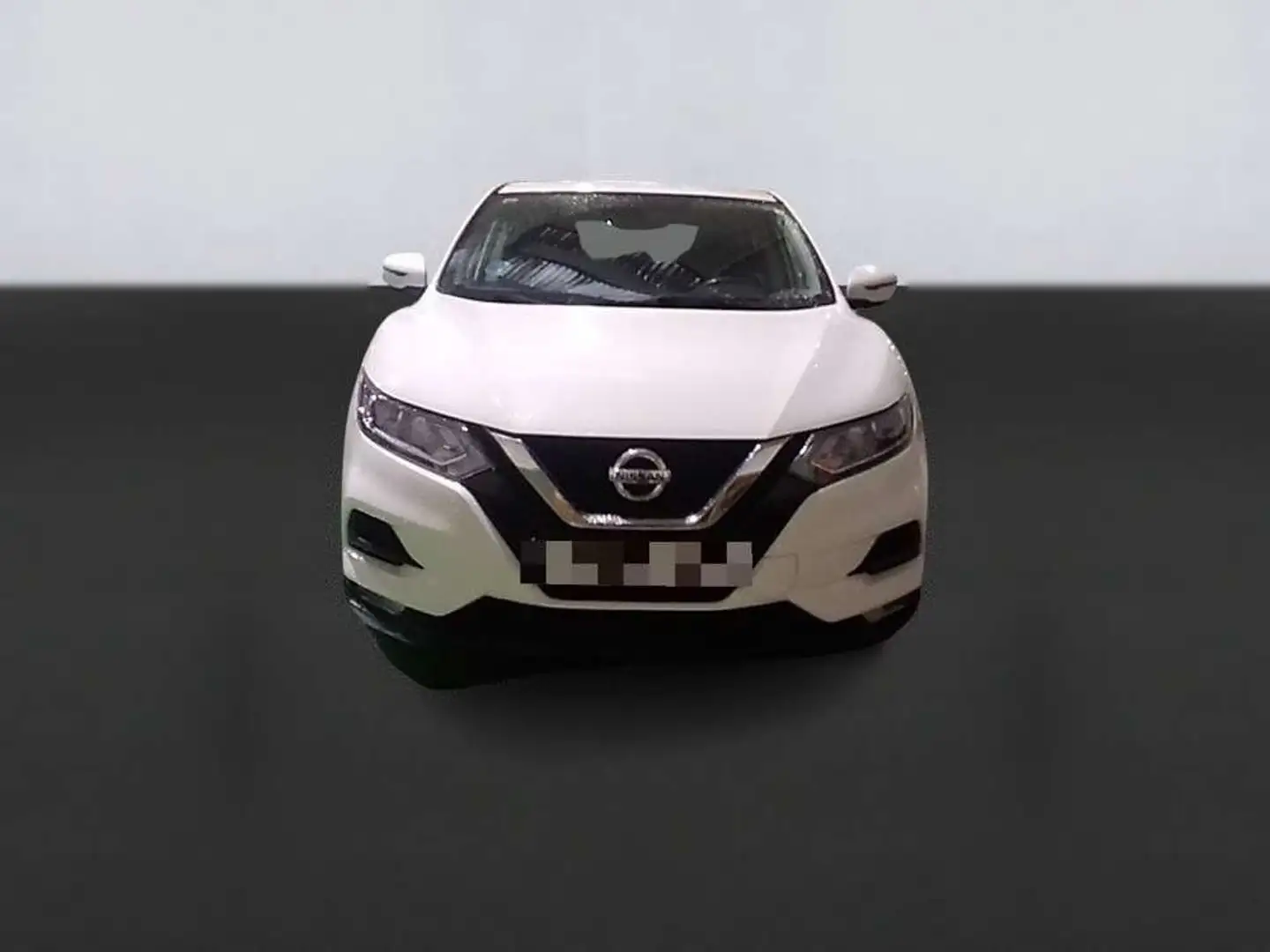 Nissan Qashqai dCi 85 kW (115 CV) E6D ACENTA Blanco - 2