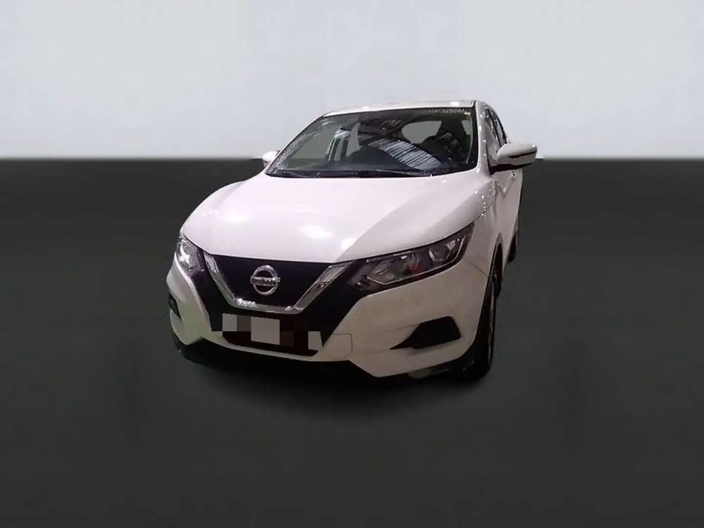 Nissan Qashqai dCi 85 kW (115 CV) E6D ACENTA Blanco - 1
