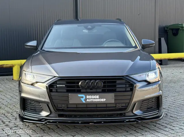 Audi A6 view 5