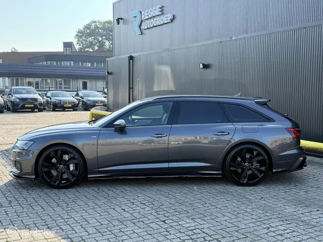 Audi A6 view 7