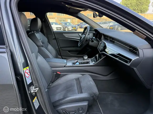Audi A6 view 15