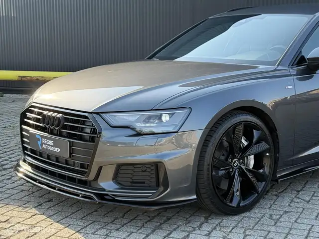 Audi A6 view 6