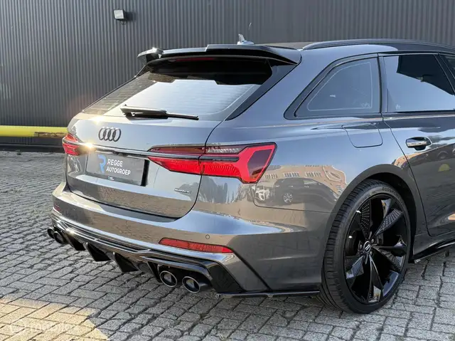 Audi A6 view 9