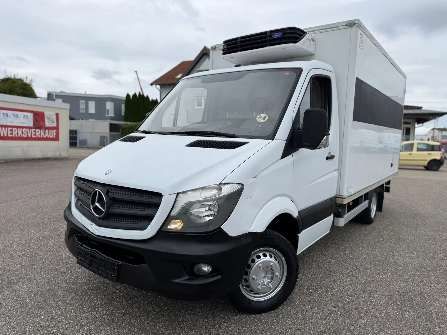 Mercedes-Benz Sprinter 416/516*Xarios 350*Klima* Weiß - 1