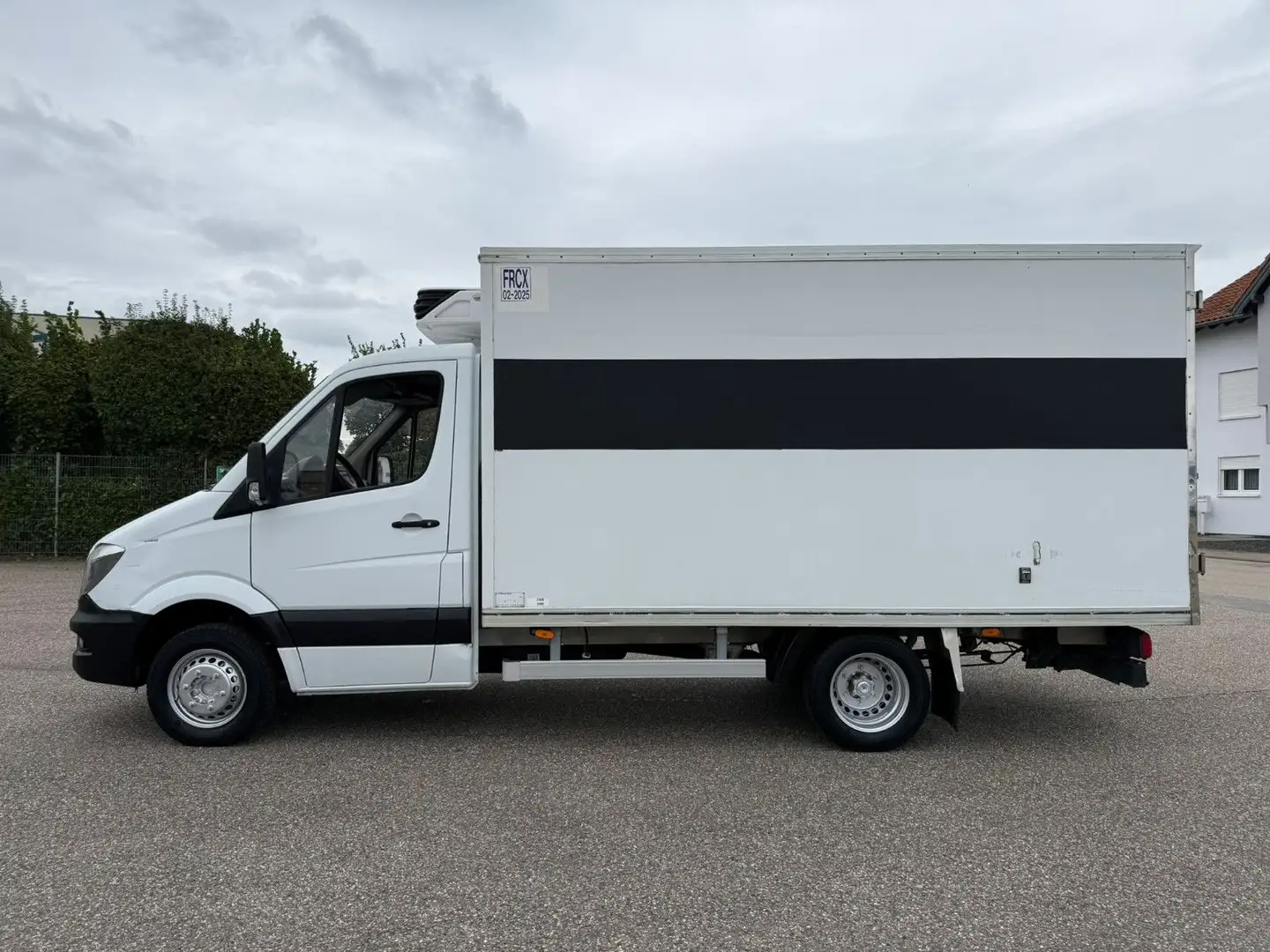 Mercedes-Benz Sprinter 416/516*Xarios 350*Klima* Weiß - 2