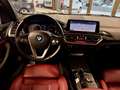 BMW X3 20i xDrive SPORT AUT NAVI AHK CAM LEDER LED Schwarz - thumbnail 13
