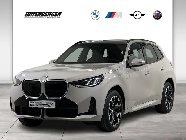 BMW X3 20d xDrive M Sportpaket Standhzg AHK ACC 360°