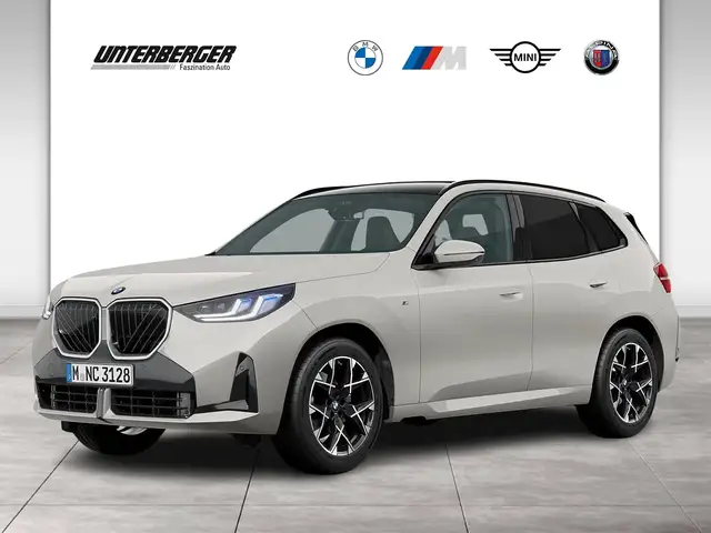 BMW X3 20d xDrive M Sportpaket Standhzg AHK ACC 360°
