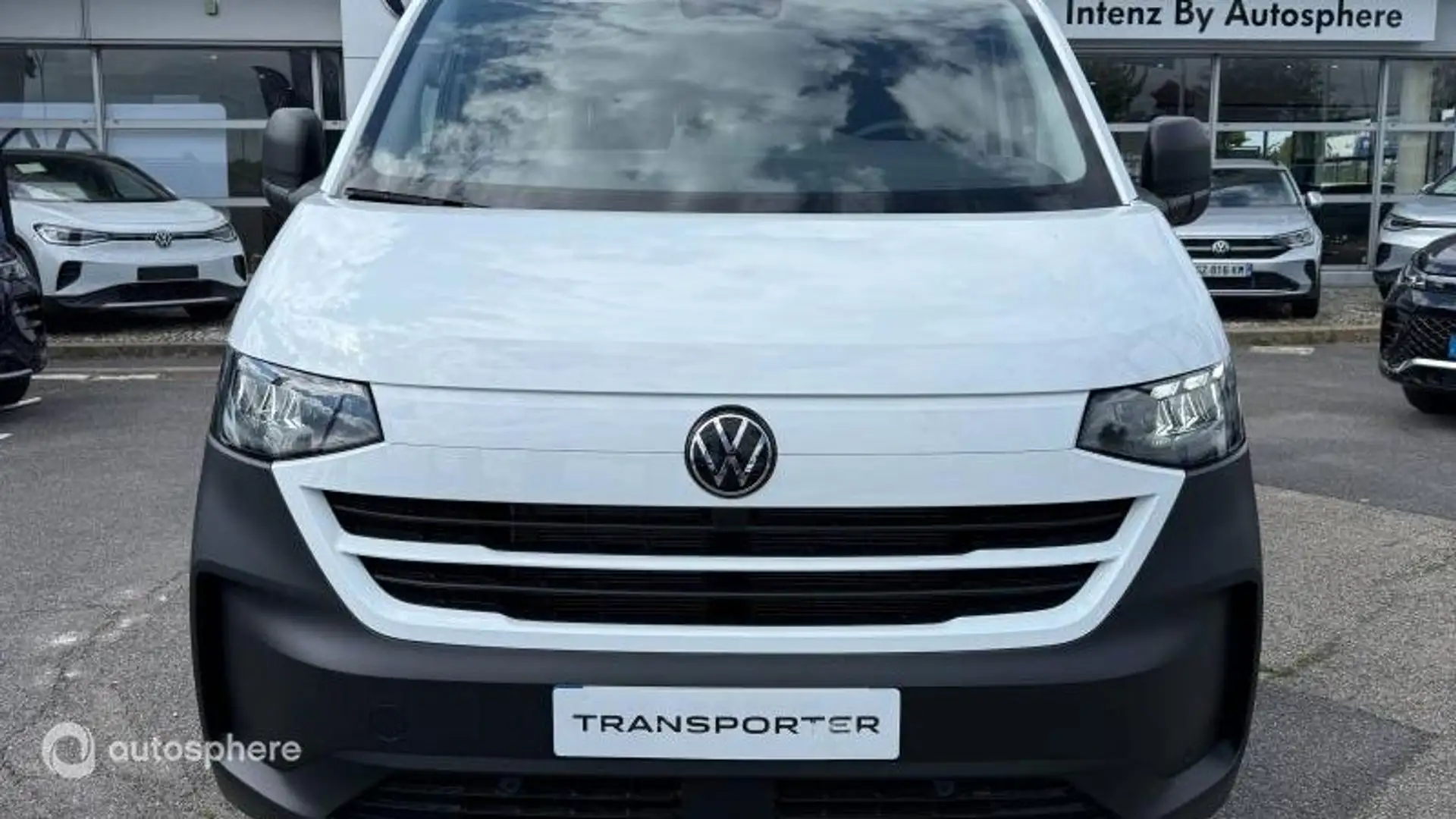 Volkswagen Transporter Van L1 2.0 TDI 150ch Business BVA8 - 2