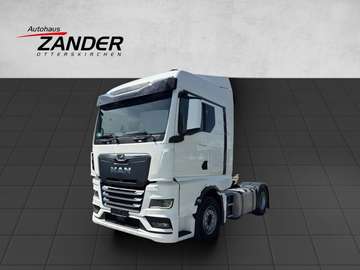 TGX 18.510 4x2-Sattelzugmaschine-1160 Liter Tank