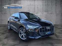Audi Q8 55 TFSI quattro*PANO*LED*APPLE*KAMERA*NAV*21"