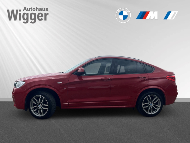 BMW X4 xDrive 20i M Sport/AHK/Panoramadach/Nav/Leder — photo 2