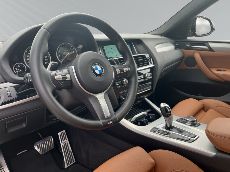 BMW X4 xDrive 20i M Sport/AHK/Panoramadach/Nav/Leder — photo 5